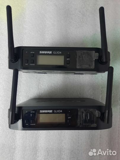 Приёмник Shure glxd4