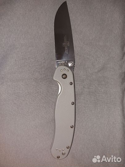 Складной нож Ontario RAT-1