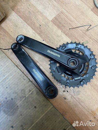 Запчасти для велосипеда