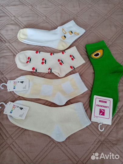 Носочки женские