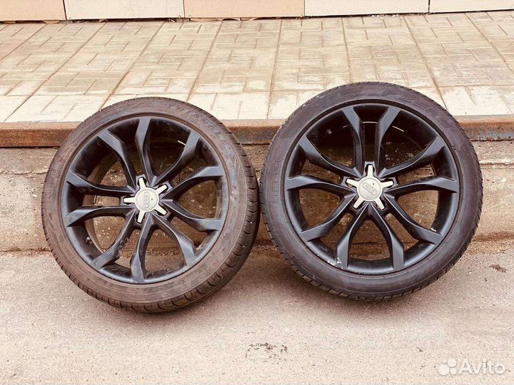 R18 колеса в сборе от ауди