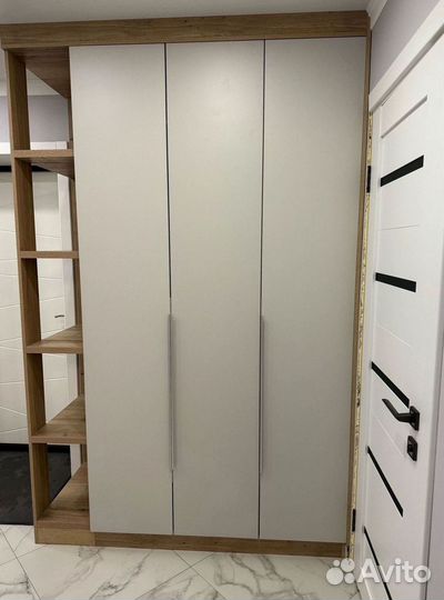 Шкаф на заказ быстро и качественно