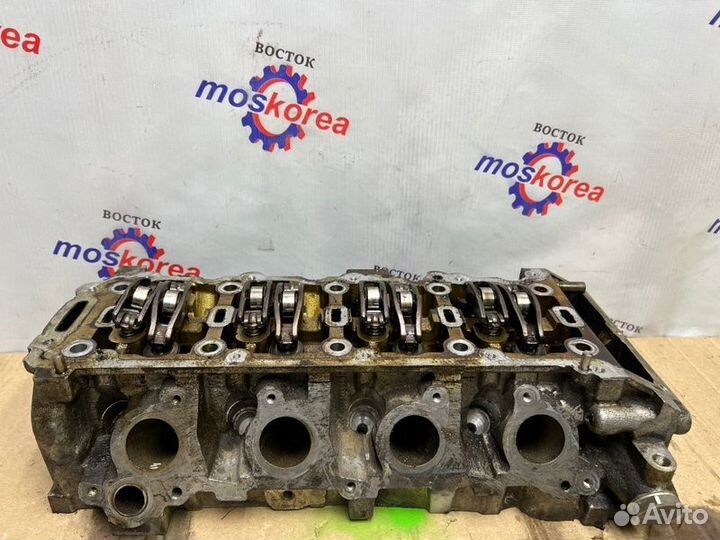 Головка блока цилиндров Skoda Yeti CBZ 2010