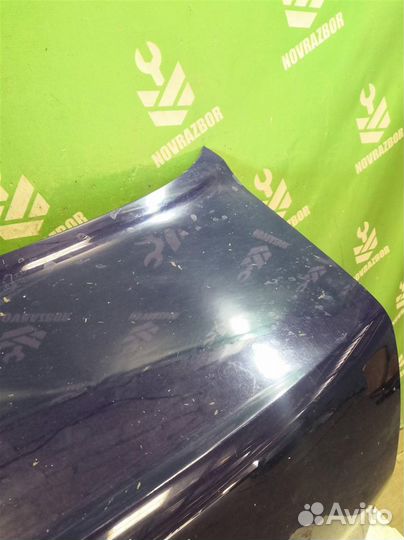 Крышка багажника Рено Меган 2