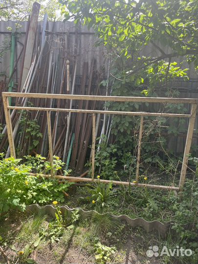 Штендер металлический