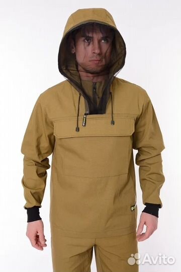 Onerus Противоэнцеф. Палатка Хаки р.48-50 182-188