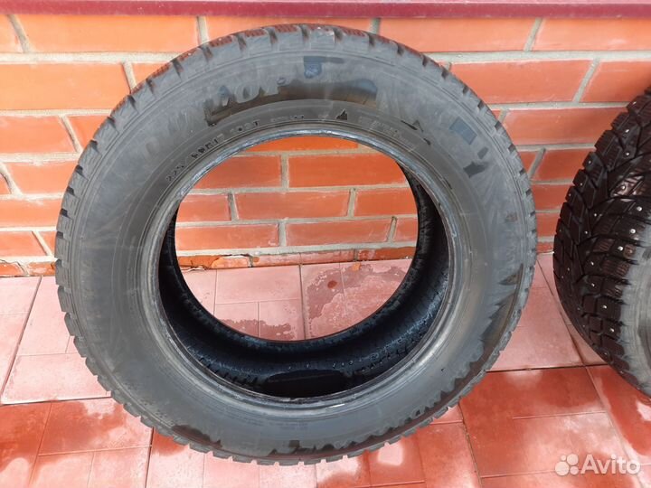 Dunlop Grandtrek Ice 02 225/60 R17 103T