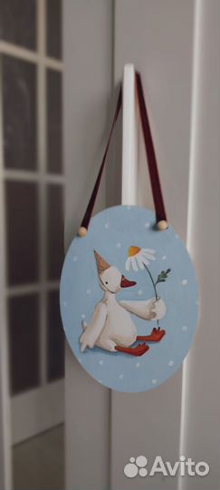 Декоративные панно в детскую