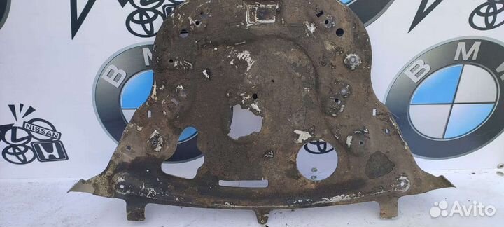 Защита двс n63 бмв 750 ф01 ф02