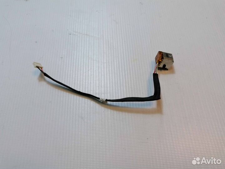 Разъем питания для HP Probook 4520