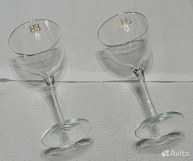 Бокал фирменный Бейлиз для ликера. Оригинал