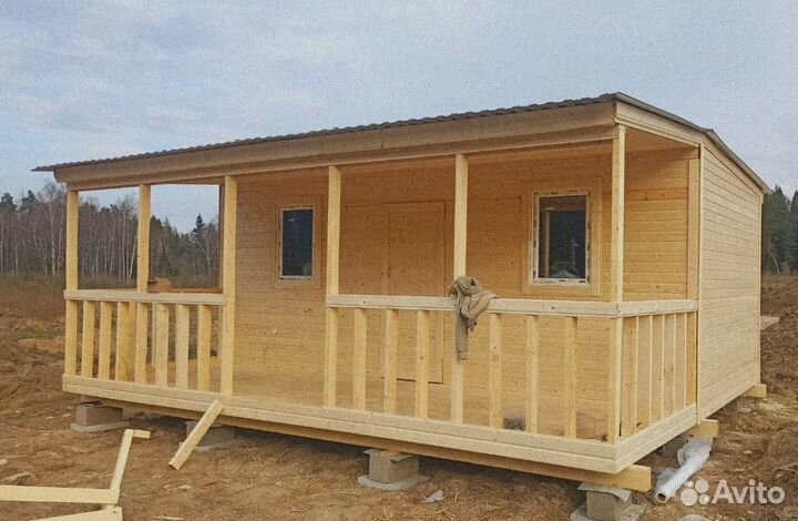 Бытовка 7м премиум