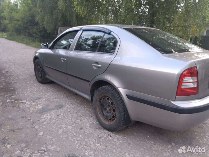 Skoda Octavia 1.4 МТ, 2008, 228 425 км