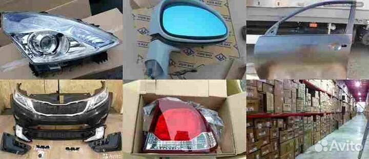 Стеклоподъемник электрический с мотором правый зад