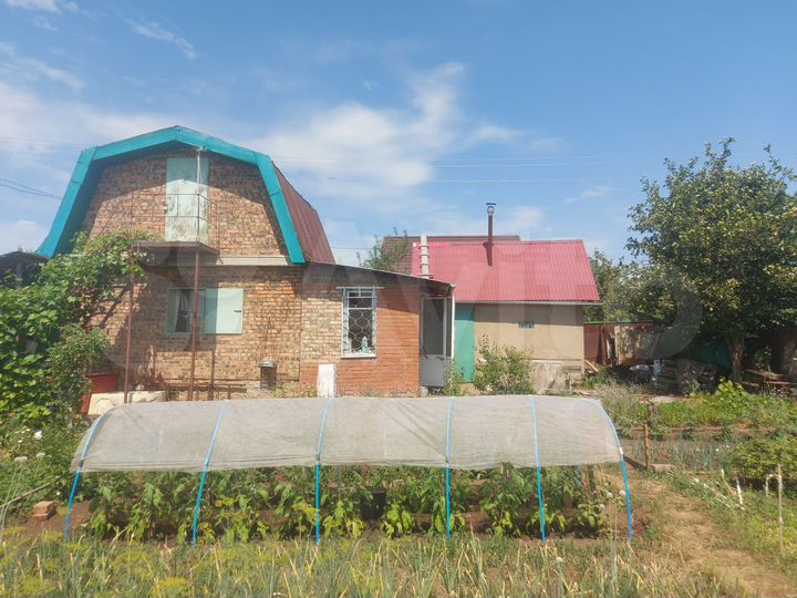 Дом 75 м² на участке 6 сот.