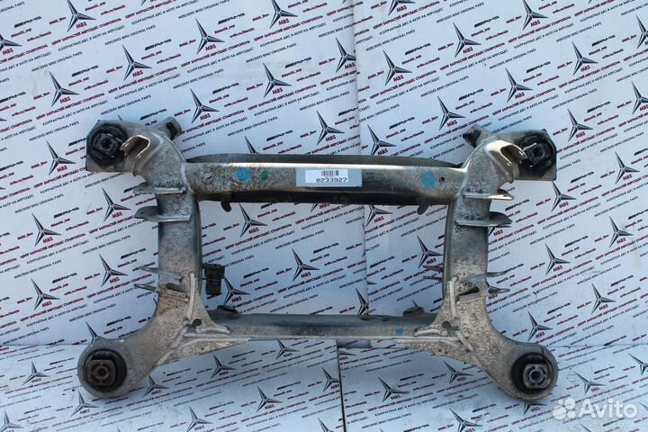 Подрамник задний мерседес w220