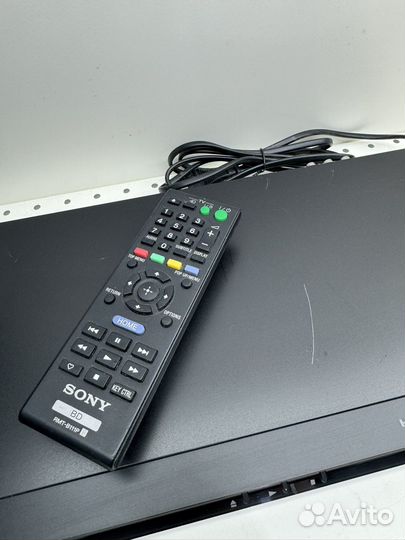 Blu-ray плеер Sony BDP-S485