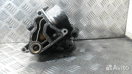 Теплообменник бензиновый BMW X5 E70 (2BA04TP01)