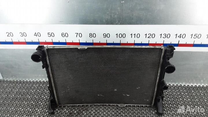 Радиатор основной Mercedes-Benz C-Class