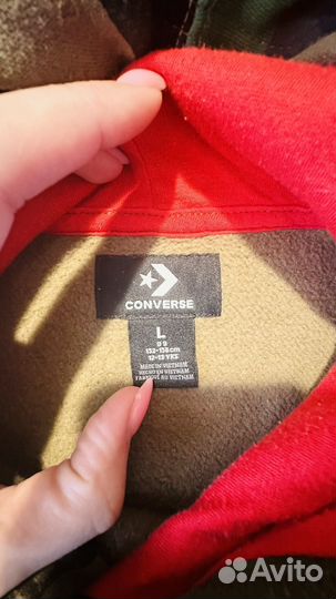 Свитшот 158 converse оригинал