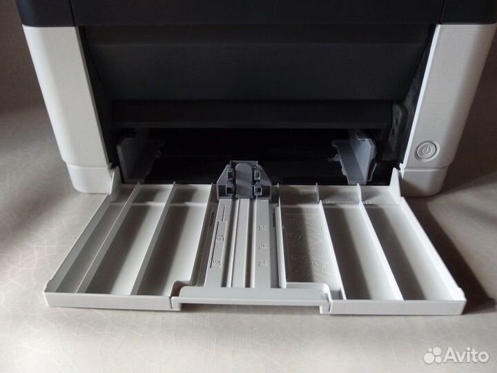 Принтер лазерный а4 с новым барабаном и картриджем