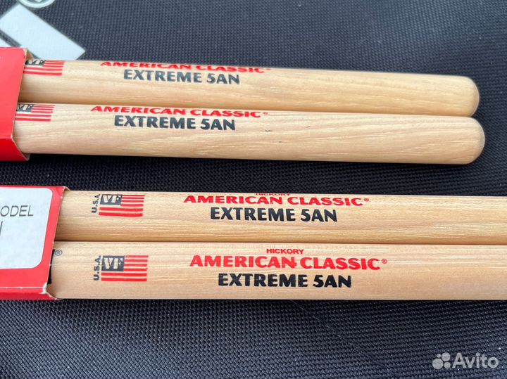Барабанные палочки Vic Firth X5AN Extreme