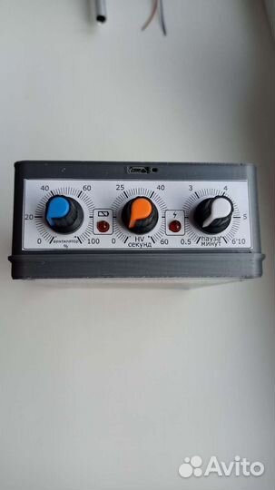 Электростатика портативная