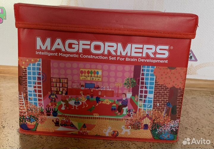 Maqformers