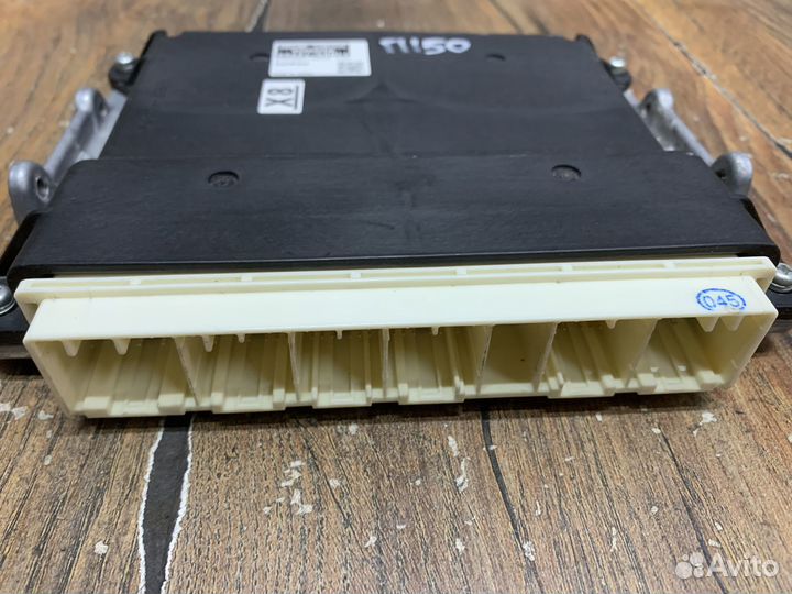 Land Cruiser Prado 150 Блок управления двигателем