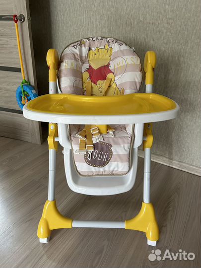 Детский стол и стульчик
