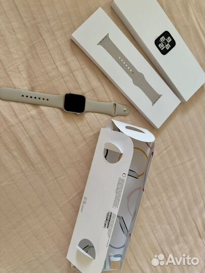 Apple Watch SE 2023 GPS 40 mm