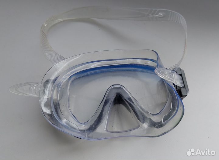 Маска для плавания
