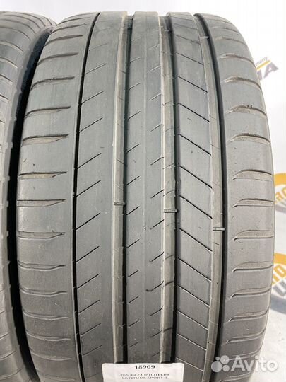 Michelin Latitude Sport 3 265/40 R21 95Y