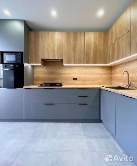 Кухонный гарнитур новый