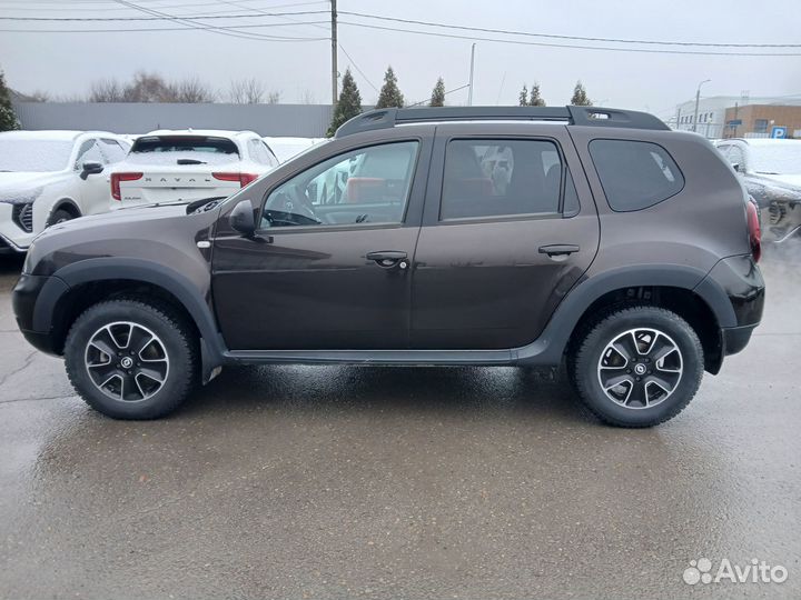Renault Duster 2.0 МТ, 2020, 81 400 км