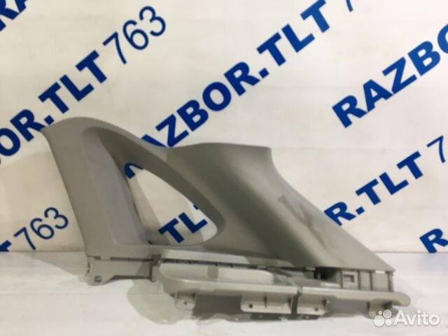 Обивка задней стойки правая LADA xray 1.6 мт