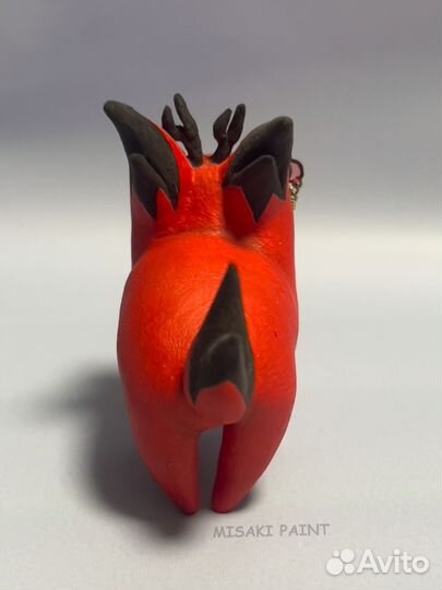 Фигурка Аластор Отель хазбин