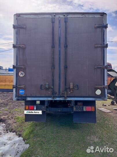 Foton Auman BJ77А3, 2009