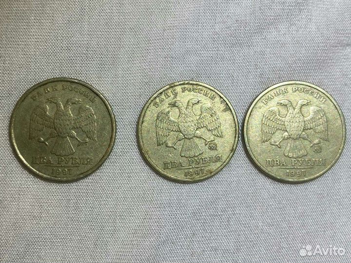 Коллекционные монеты