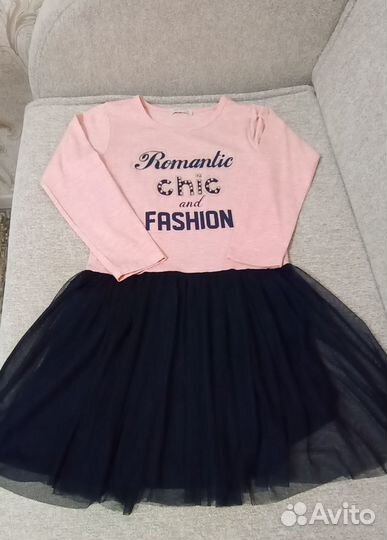 Платья для девочки 134-140