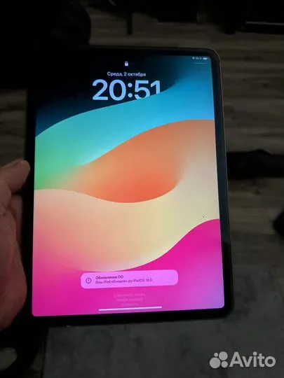 iPad pro 11 2018 256gb