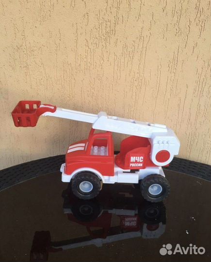 Пожарные машины