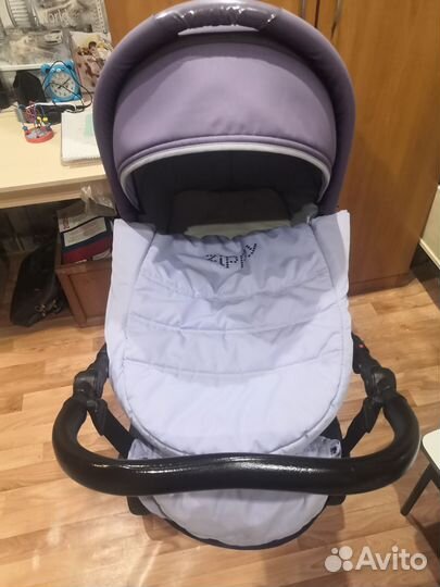 Коляска люлька Zippy