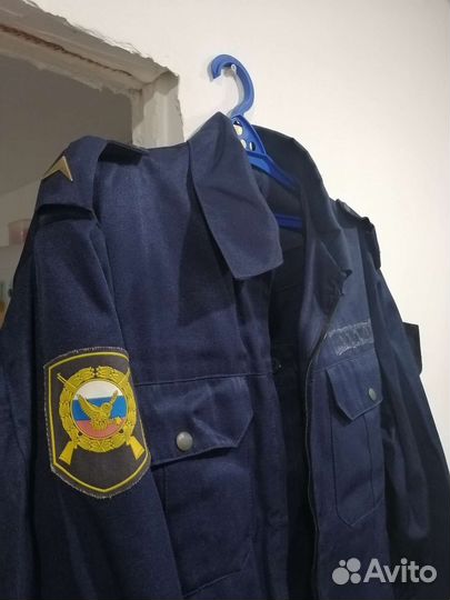 Форма охраны