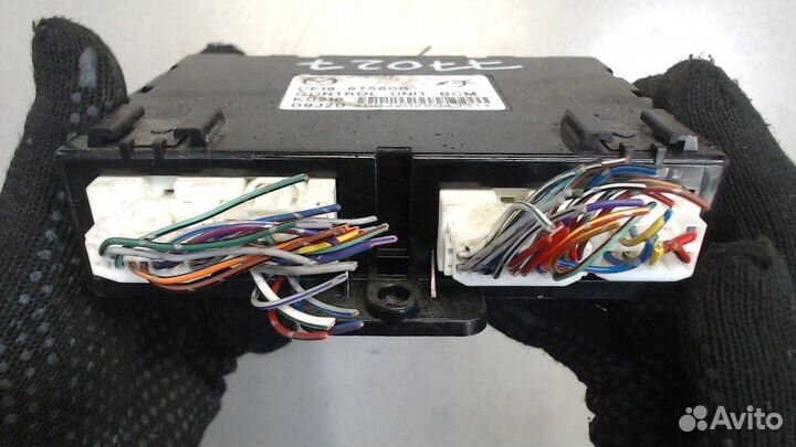 Блок управления бортовой сети Mazda 5 (CR), 2010