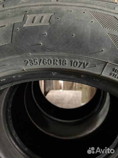 Toyo Proxes ST III 235/60 R18 107V