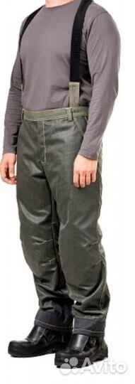 Костюм сварщика мужской летний «Приор-некст»