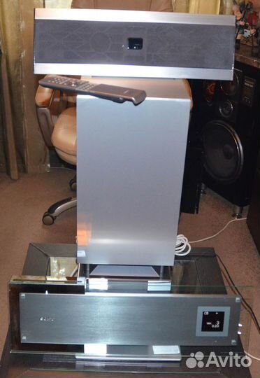 Домашний кинотеатр Sony HCD-LF1,DAV-LF1 HI-FI