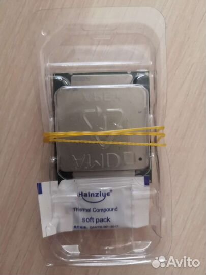 Процессор 2620 v3