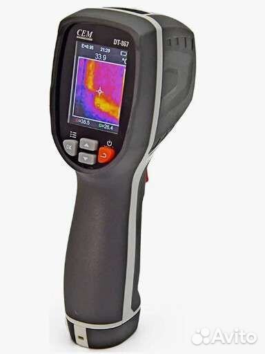 Тепловизор,аренда,прокат помощь в измерении